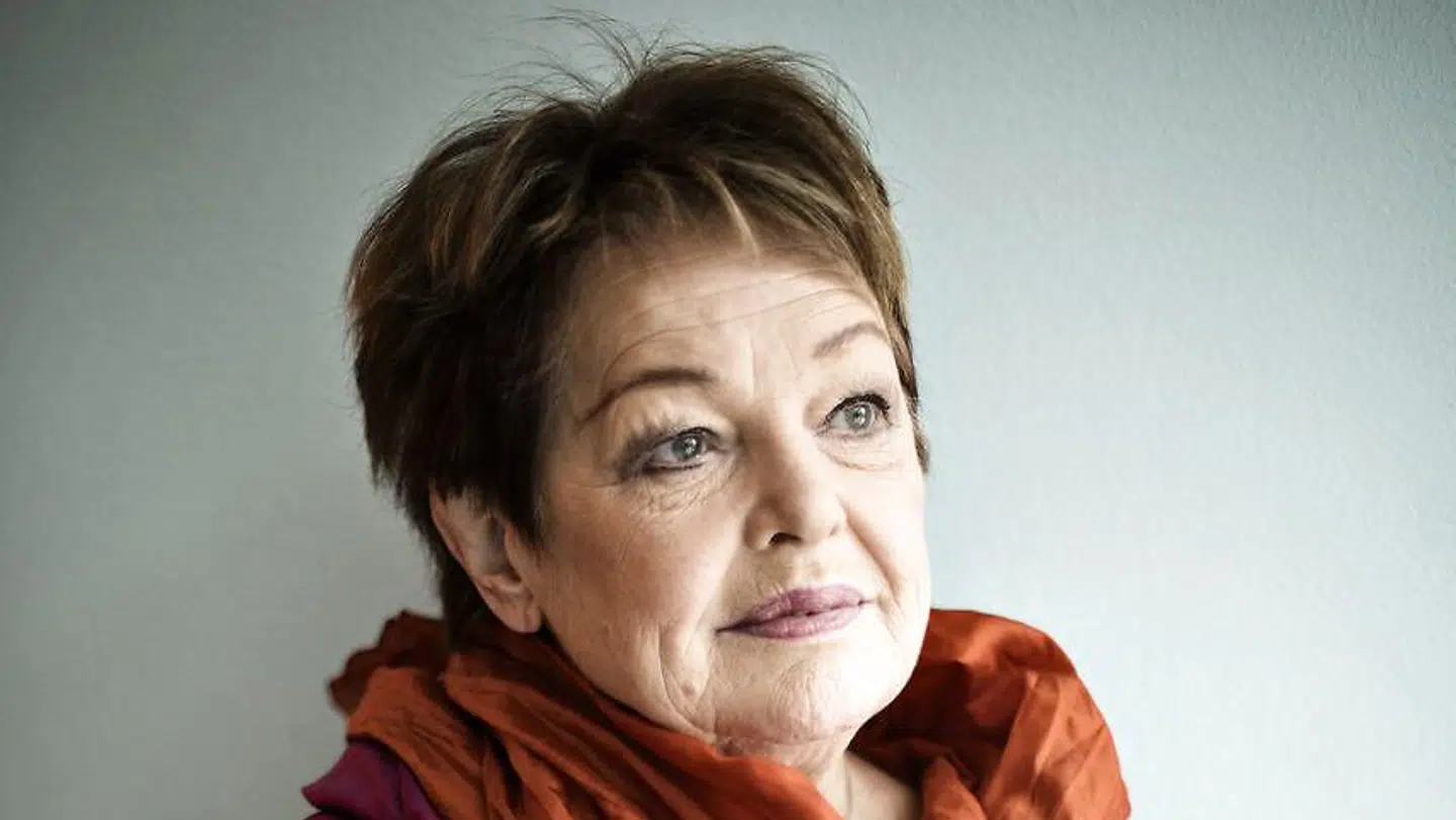 Ghita Nørby kunne i 2017 fejre sit 60-års jubilæum. Nu fortæller hun til Alt for damerne, at hun spekulerer meget over sin alder og livets afslutning.