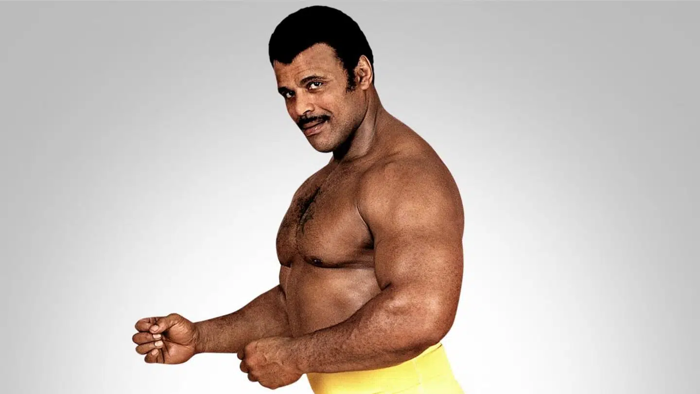 Rocky Johnson blev 75 år.