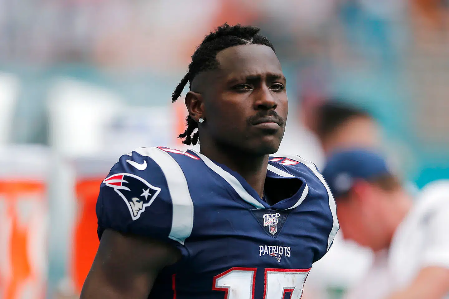 31-årige Antonio Brown.