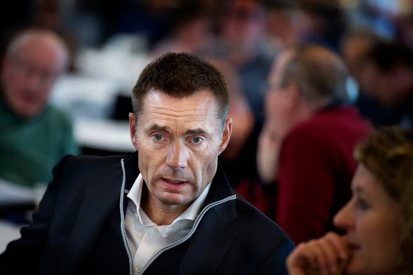 Jan Bech Andersenhar tænkt sig at blive ved med at sprøjte penge ind i Brøndby.