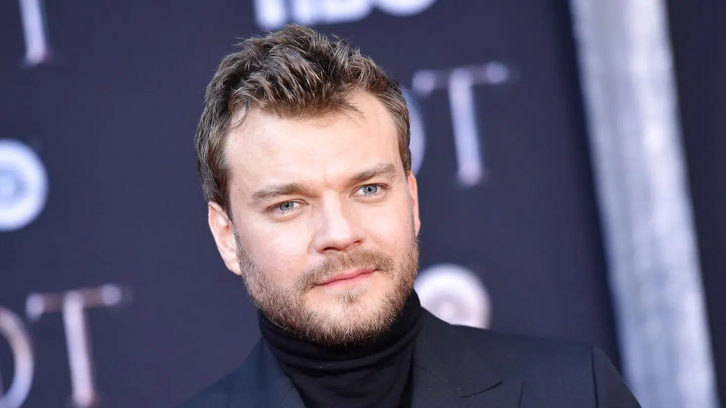 Pilou Asbæk spiller Euron Greyjoy i 'Game of Thrones'.