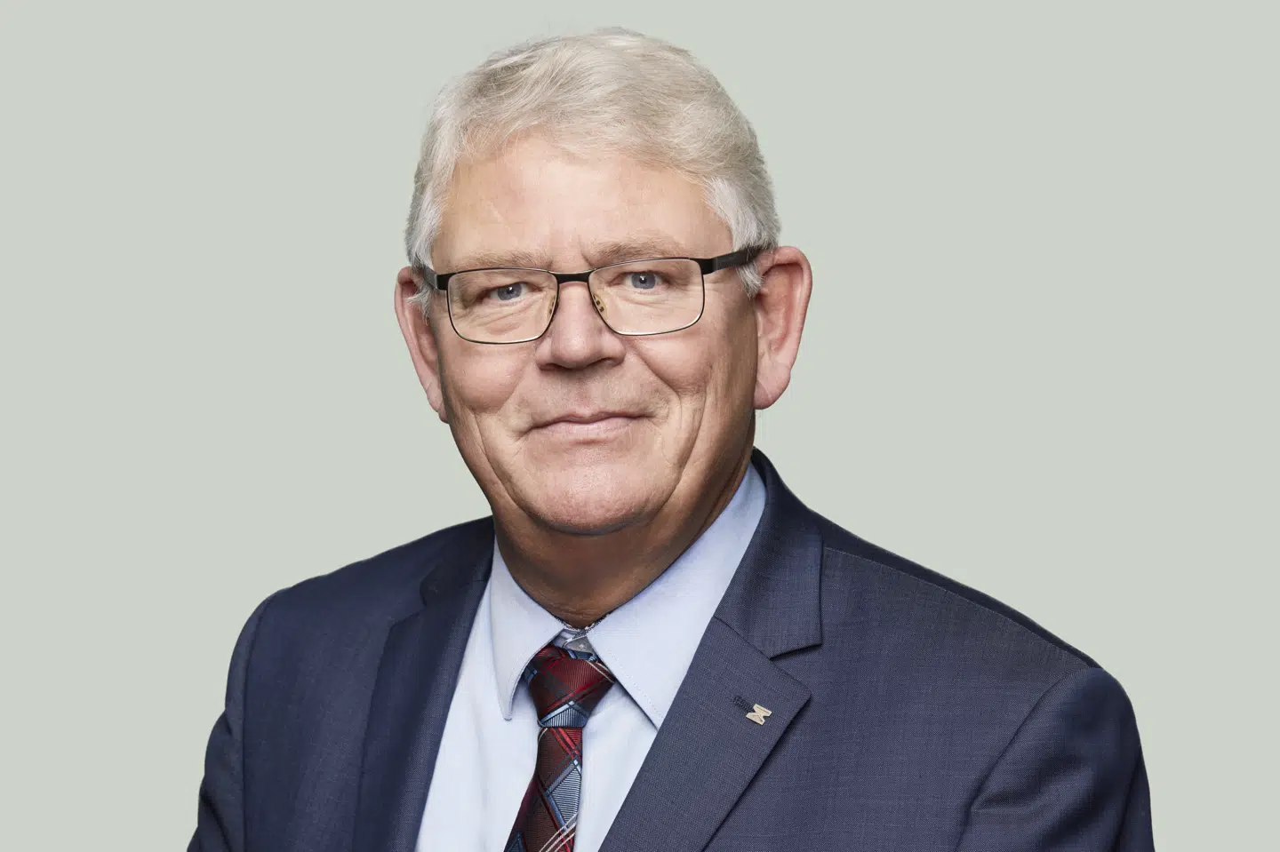 Rødovres borgmester, Erik Nielsen (S), er kendt som Smeden fra Rødovre, men det bliver formentlig frivilligt arbejde, der vil være i fokus, når han den 31. marts træder tilbage fra borgmesterposten i Rødovre. Bjarke Maccarthy/Socialdemokrati/Ritzau Scanpix