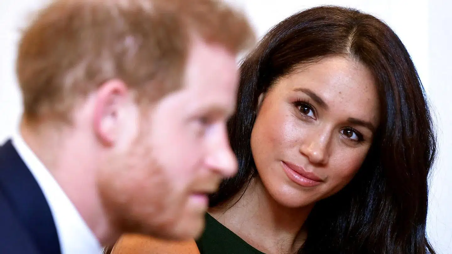 I maj 2018 blev parret gift ved et stort royalt bryllup. To år efter vinker de farvel til deres kongelige titler.