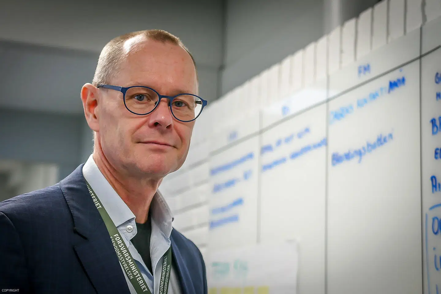 Hans J. Høyer. Arkiv/2018.