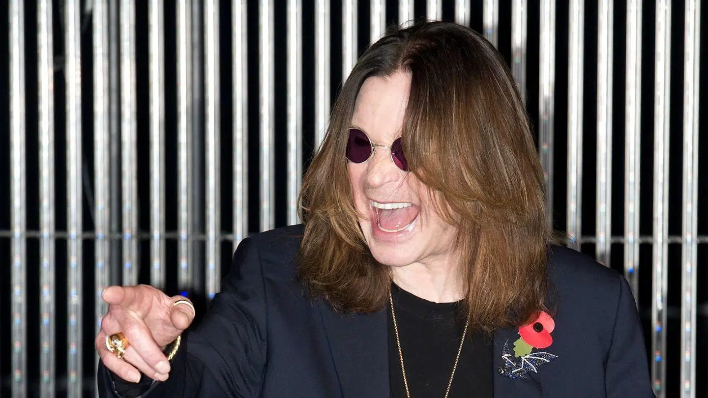 Ozzy Osbourne oplevede mange smerter i 2019.