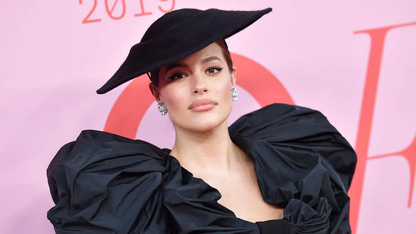 32-årige Ashley Graham er blevet mor.