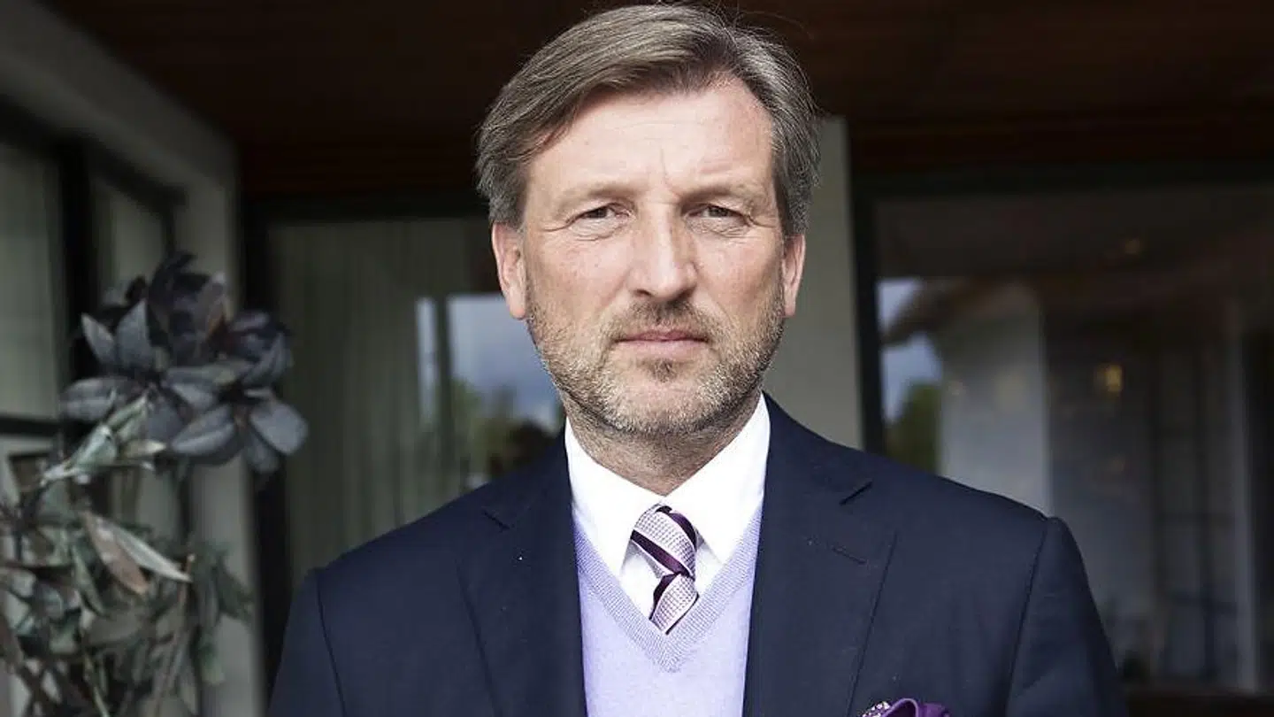 Rene Sindlev er en af de to, som stod for Pandoras succesfulde amerikanske selskab. Han blev milliardær på Pandora.