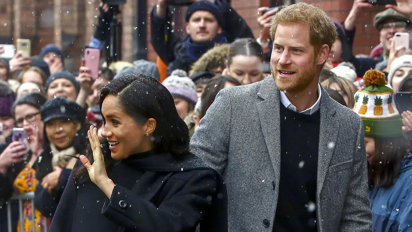 Harry og Meghan vil ikke få nogen som helst problemer med at blive ekstremt rige. Men det kan have en høj pris for parret. (Foto: Scanpix)