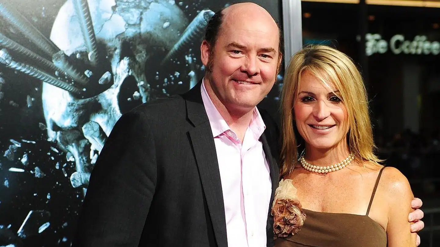 David Koechner og Leigh Koechner skal skilles efter mere end 20 års ægteskab.