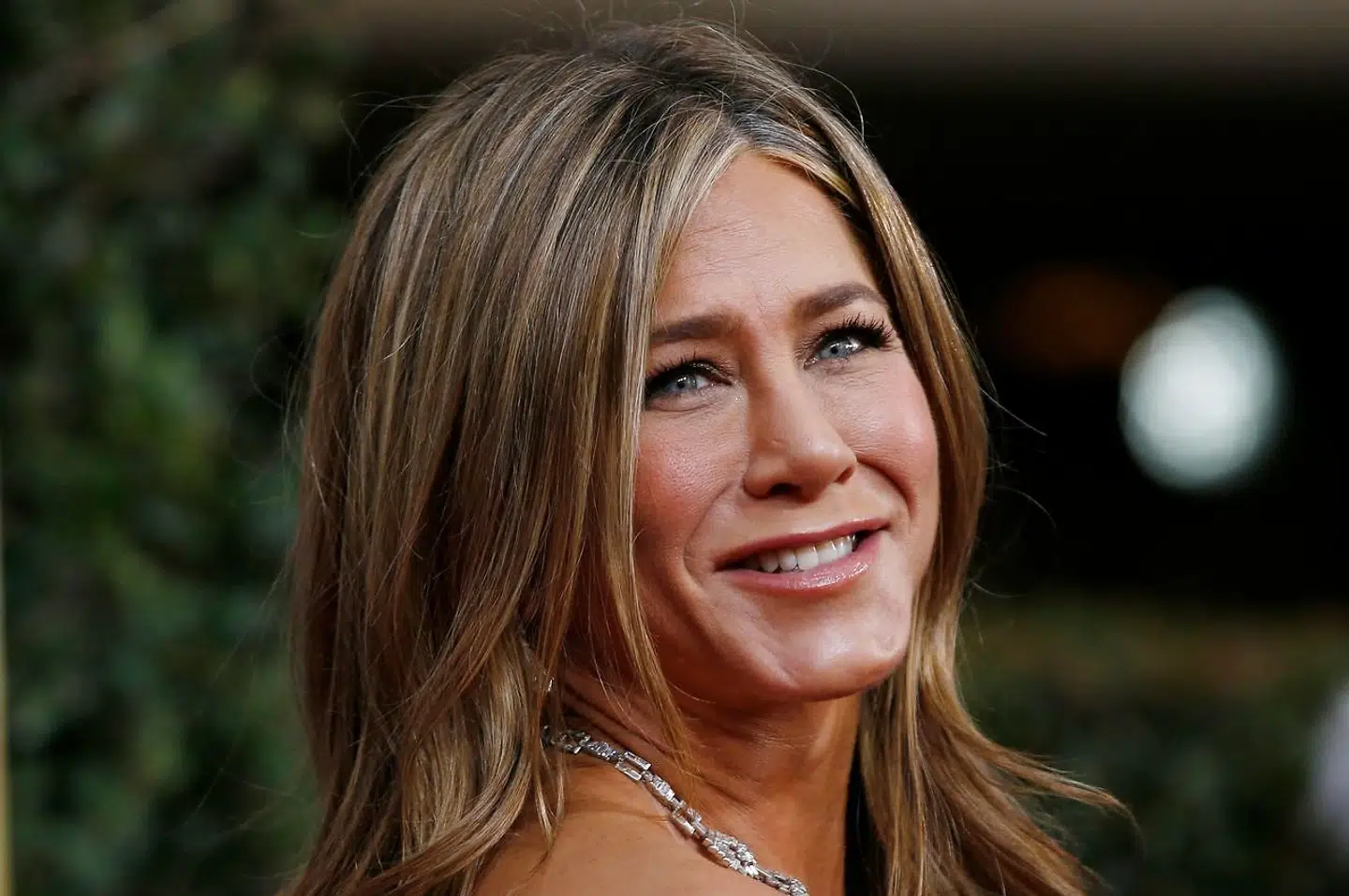 Jennifer Aniston.