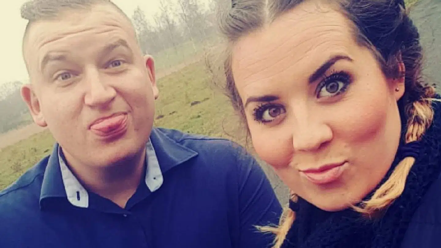 Jennifer og Martin Jørgensen mødte hinanden i 2012 ved en garage-fest. Selvom de ikke nåede at blive gift, har Jennifer Jørgensen taget Martins efternavn, så hun hedder det samme som børnene.