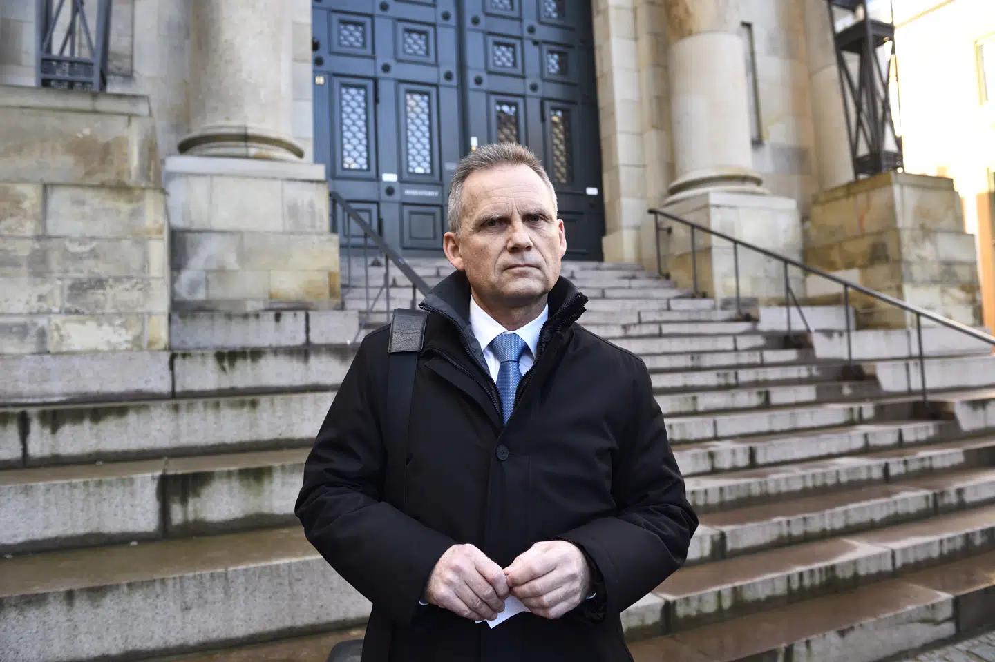 Rigsadvokat Jan Reckendorffs folk har fået en garanti fra Sydafrika om, at en lettisk kvinde ikke vil lide overlast ved udlevering. (Arkivfoto) Tariq Mikkel Khan/Ritzau Scanpix