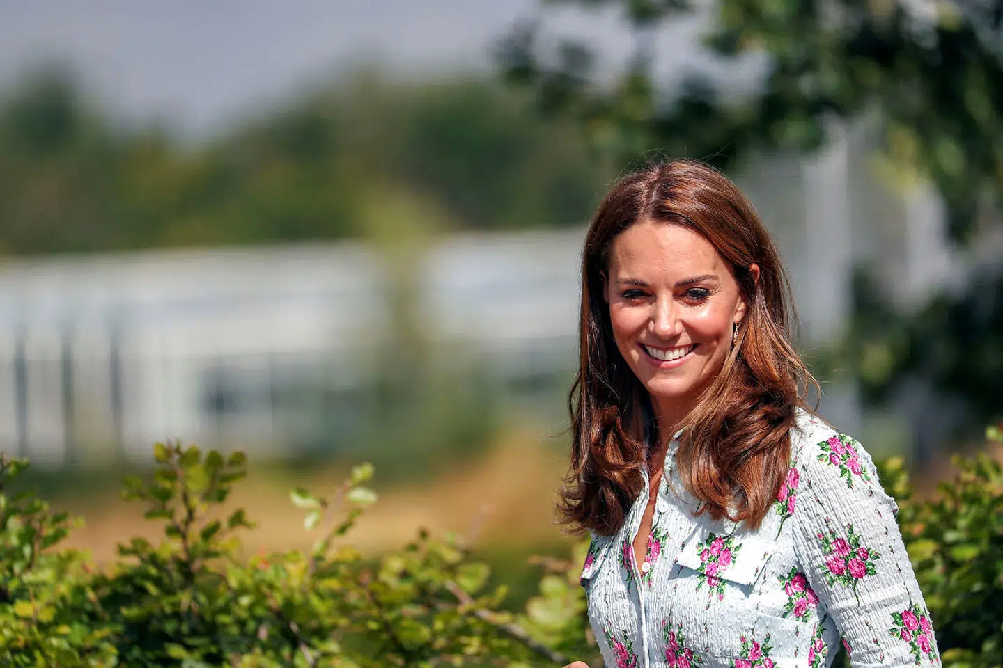 Englænderne elsker den søde og naturlige Kate Middleton.