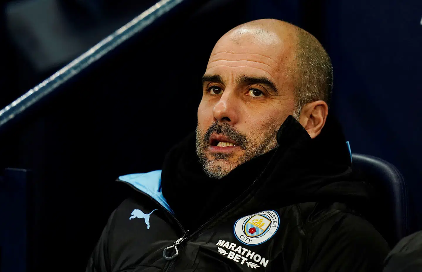 Pep Guardiola gav tilladelse til, at spillerne kunne holde en fest ovenpå den store sejr over Aston Villa i weekenden.