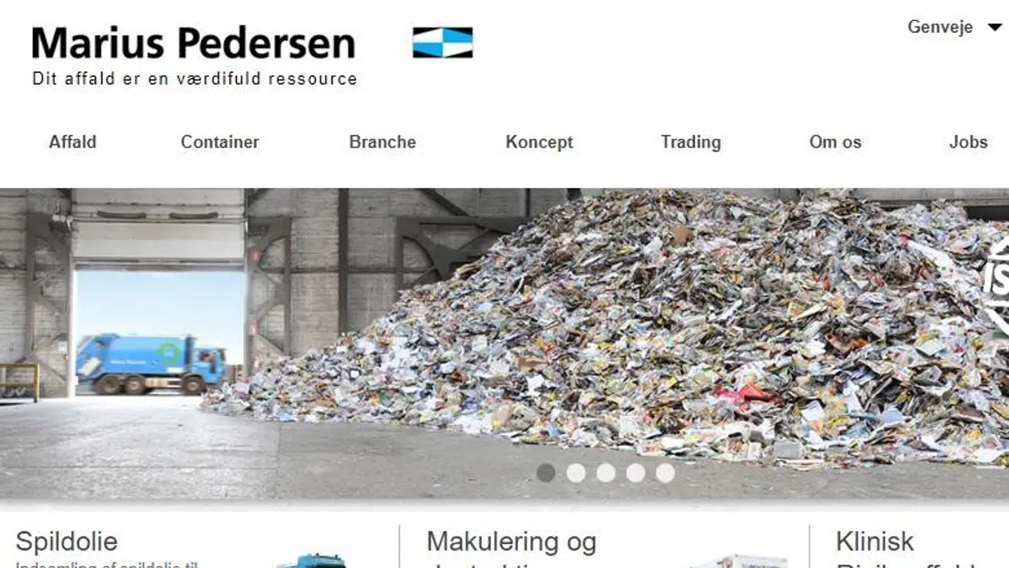 Uenighed mellem bestyrlesesformanden og ejeren af Marius Pedersen betyder, at bestyrelsesformanden stopper efter kun et år.