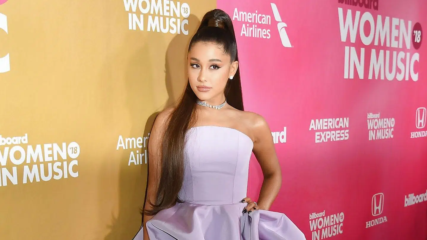 Ariana Grande er blevet nomineret til 5 Grammy Awards, der uddeles om små to uger.