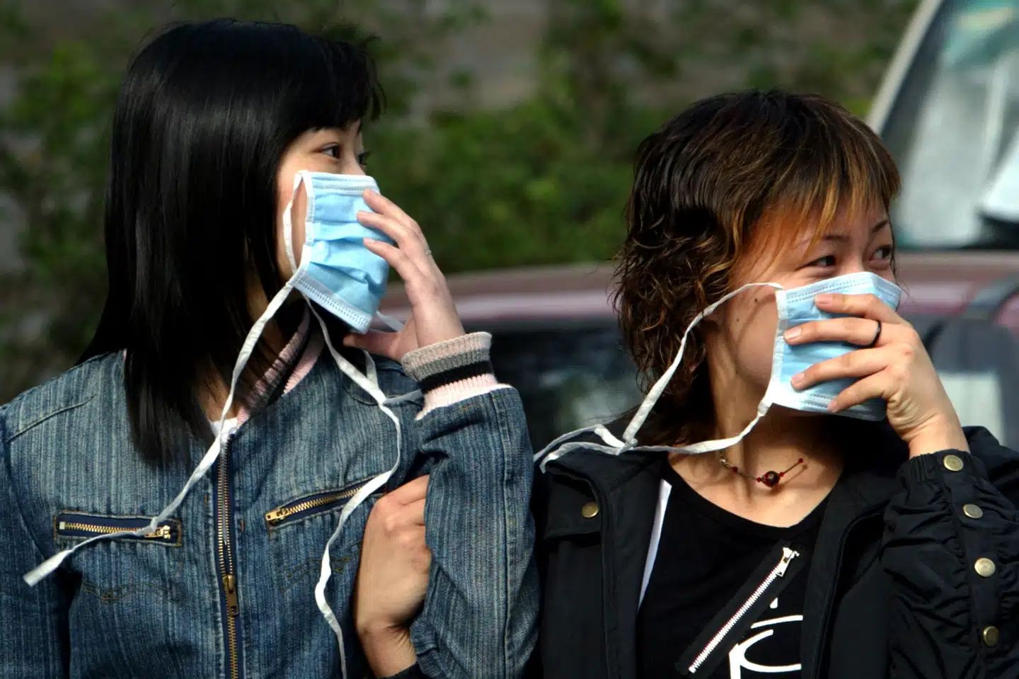 Fra 2002 til 2003 døde 648 mennesker i Kina og Hongkong af Sars-virusset, som det nye corona-virus er i familie med. Guang Niu/Reuters