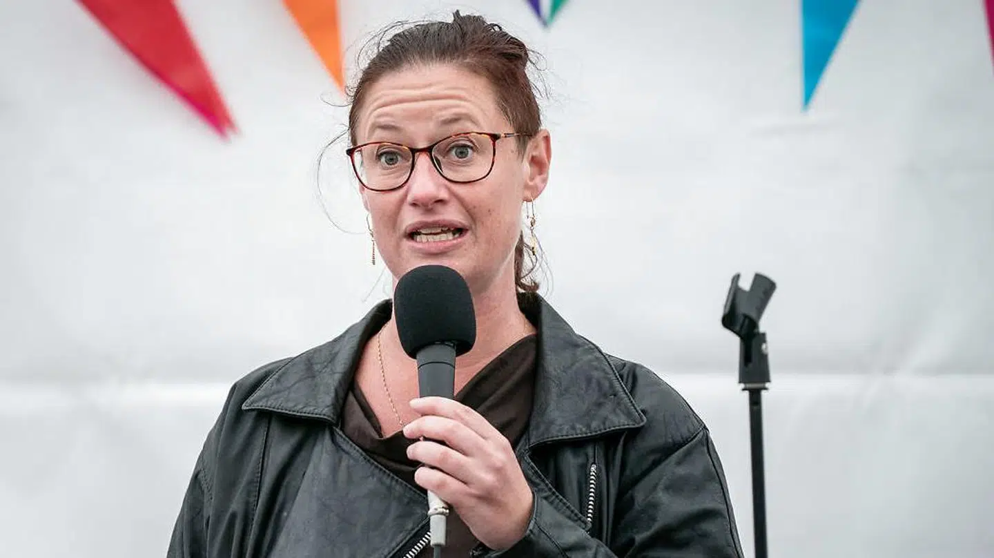 Sagen drejede sig om en episode i en lejlighed tilhørende teknik- og miljøborgmester Ninna Hedeager Olsen (EL).