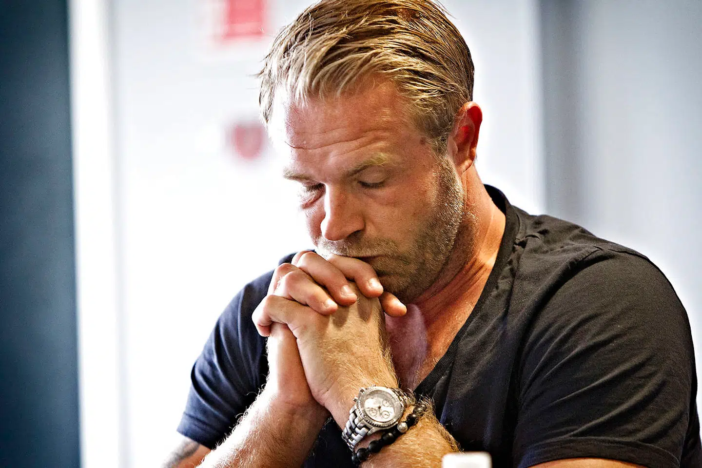 Joachim Boldsen sendte en stikpille til DHFs generalsekretær Morten Stig Christensen efter Danmarks EM-exit.