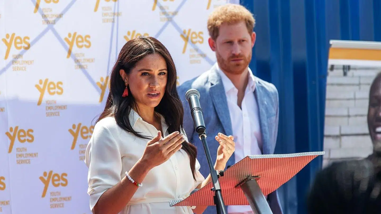 Hertugen og hertuginden af Sussex følte sig tvunget til at skride til handling mod den den britiske tabloidpresse.