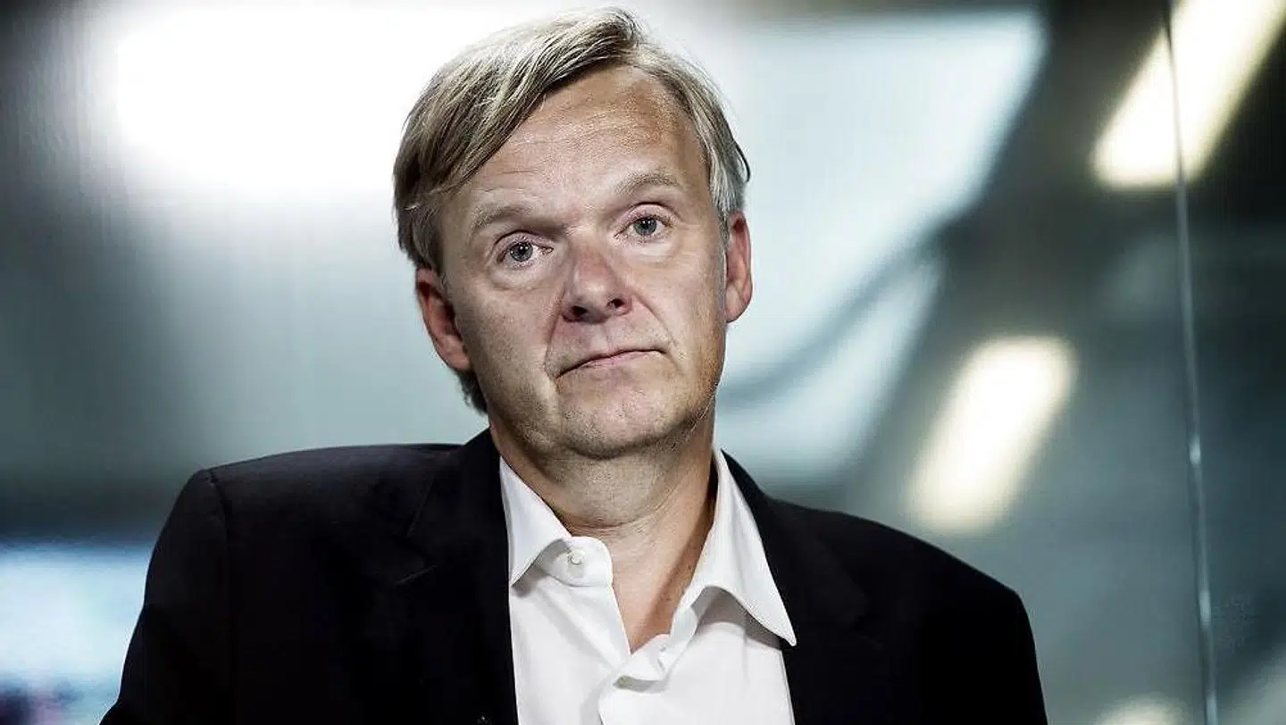 Poul Madsen, Chefredaktør Ekstra Bladet