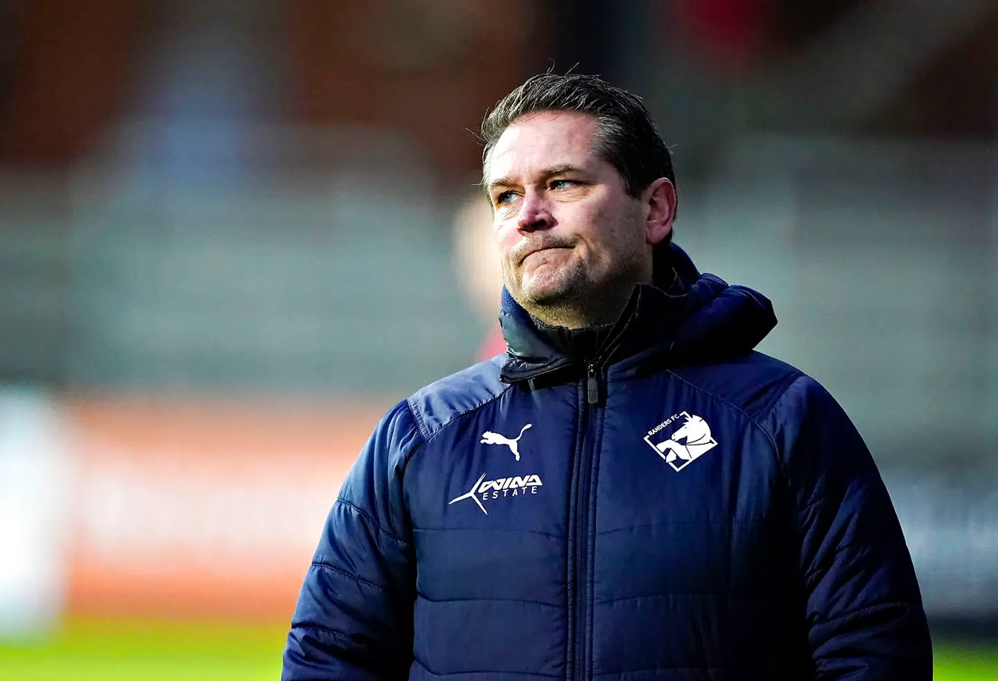 Thomas Thomasberg har for nylig forlænget sin kontrakt med Randers FC.