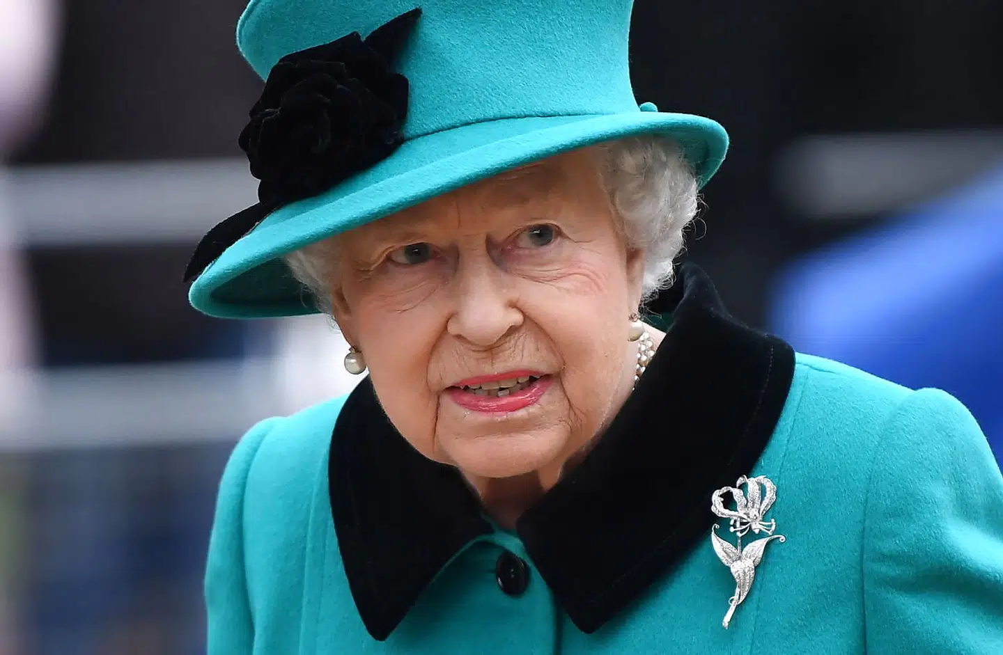 Dronning Elizabeth. (Arkivfoto)