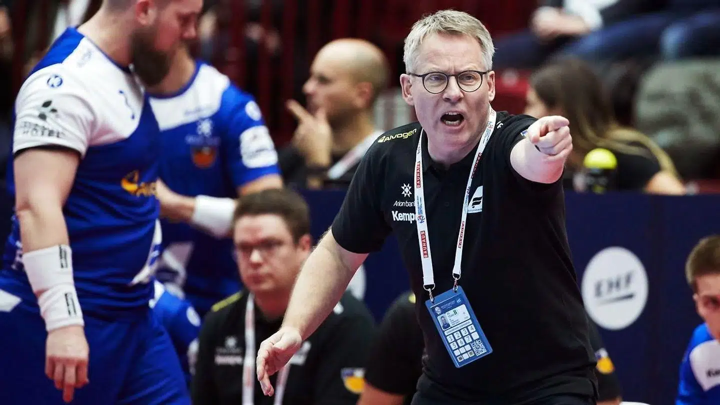 Danmark har brug for en hjælpende hånd fra Gudmundur Gundmundsson, hvis EM ikke skal ende i en stor fiasko.