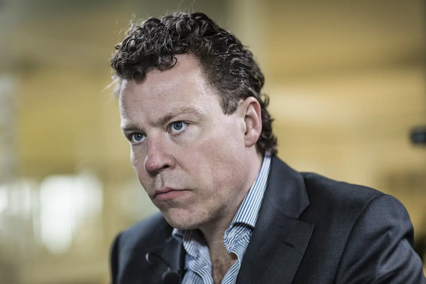 - Al lovgivning, der kommer ud af den grønne aftale, skal dermed have disse konsekvensanalyser, siger europaparlamentariker Morten Helveg Petersen (R) om krav til EU-Kommissionen fra EU-Parlamentet, der har stemt onsdag. Thomas Lekfeldt/Ritzau Scanpix