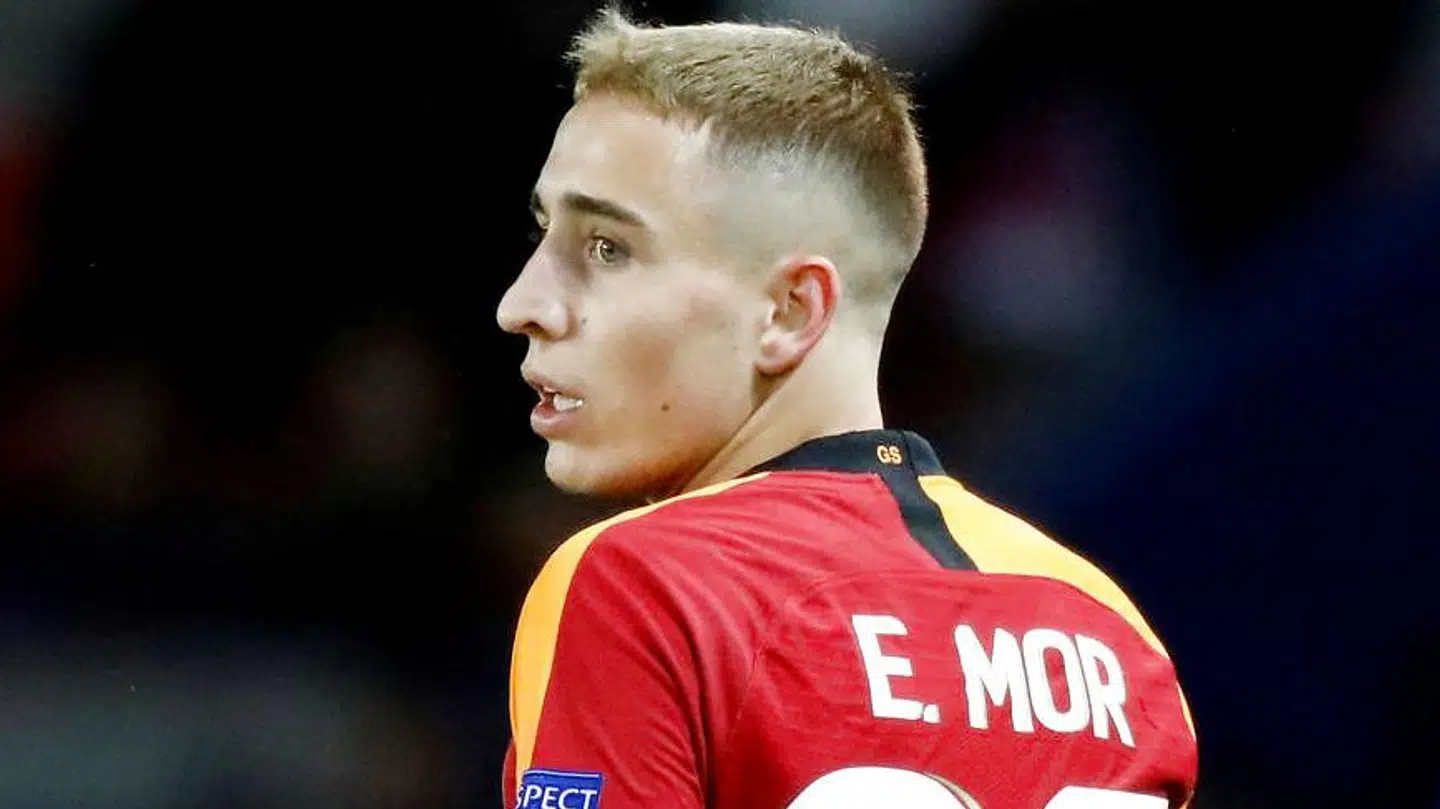 Emre Mor kan igen være på vej til et klubskifte.
