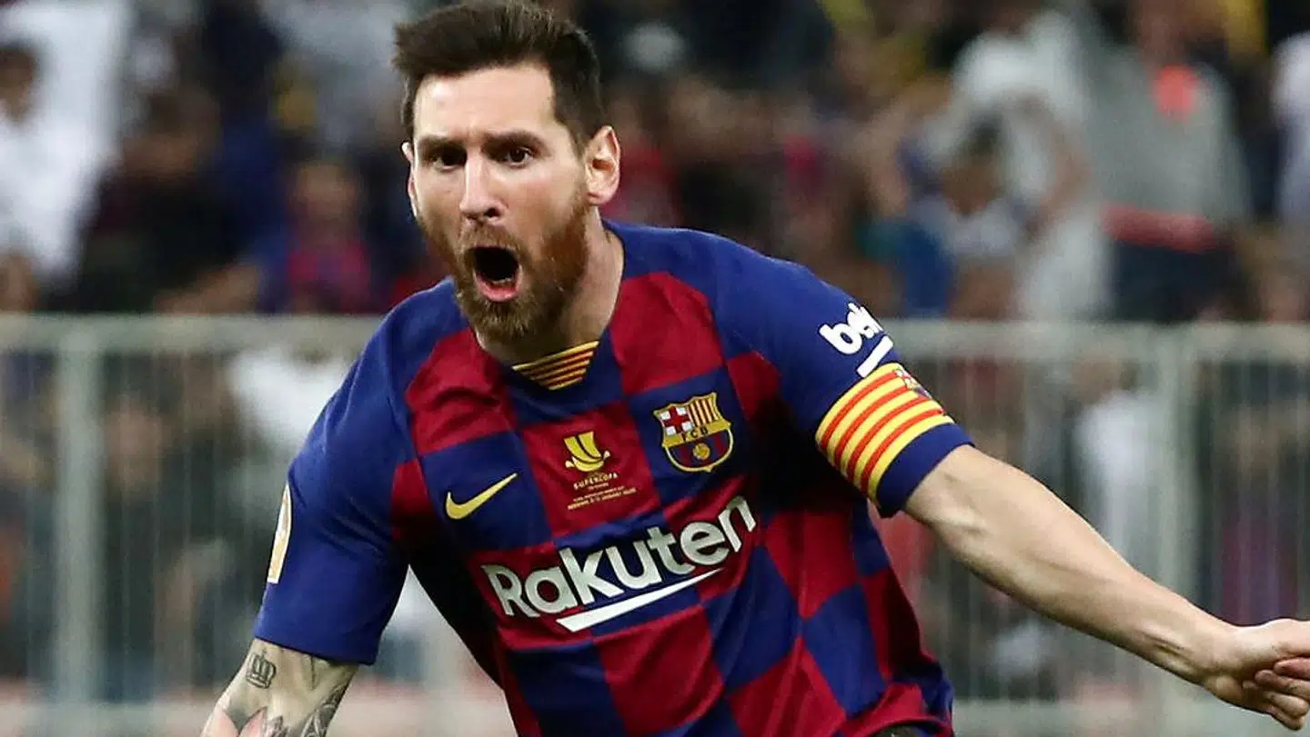 Lionel Messi er en af de spillere, Quique Setien nu skal træne.