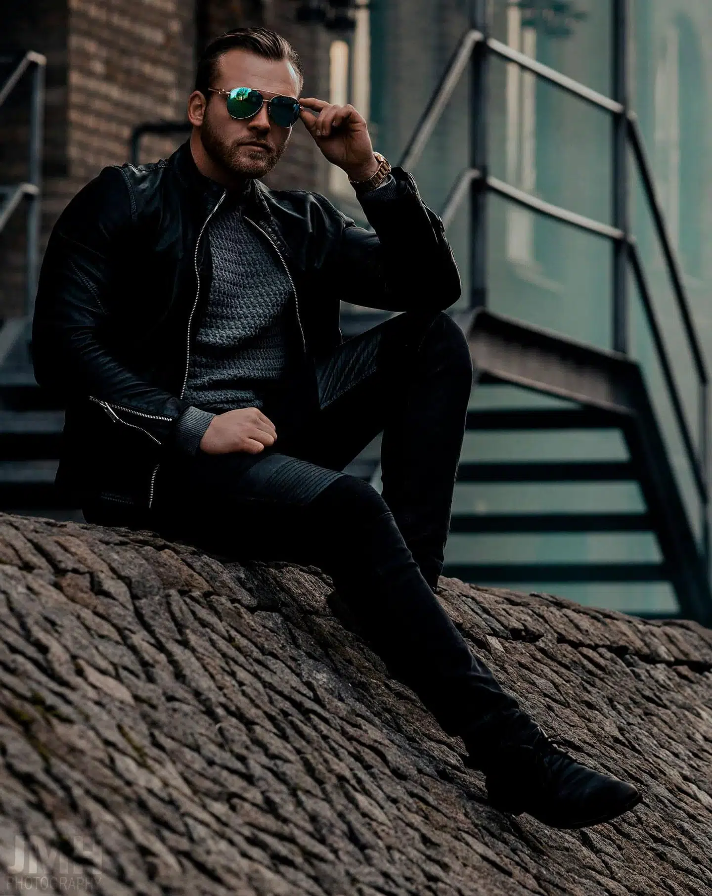 Mick Korsgaard, 28 år.