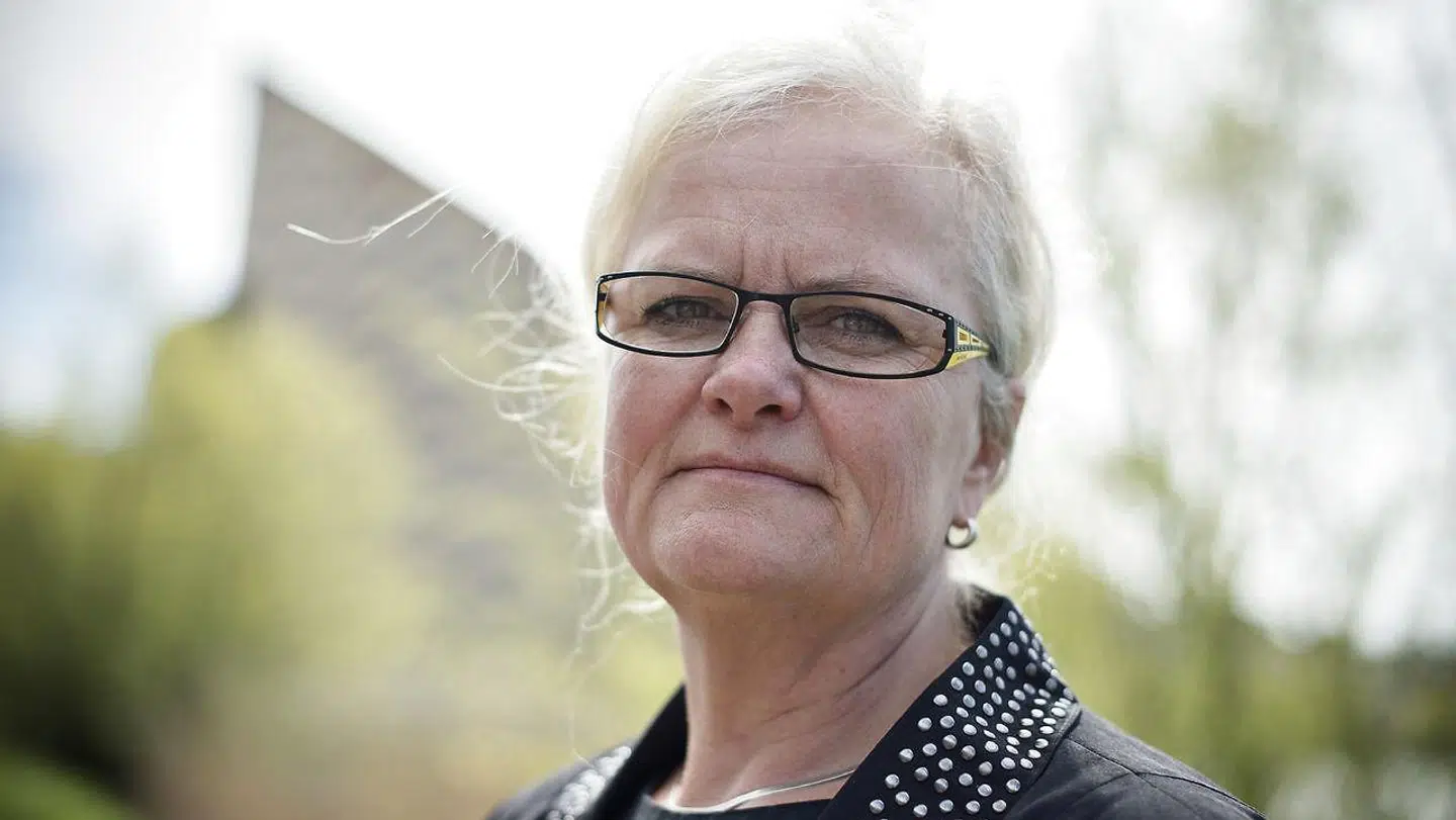 Liselott Blixt, Dansk Folkeparti.