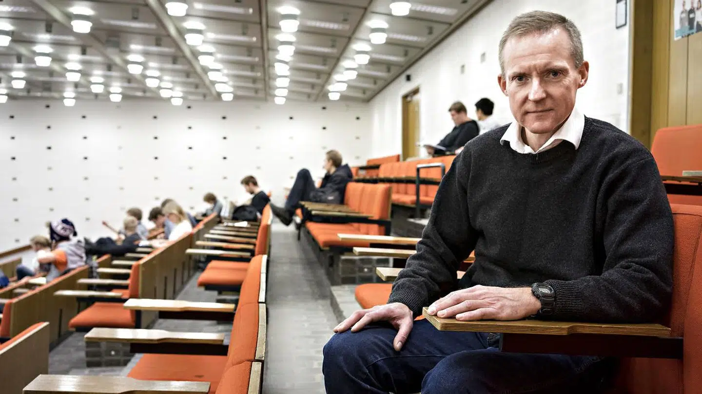 Steen Laugesen Hansen.