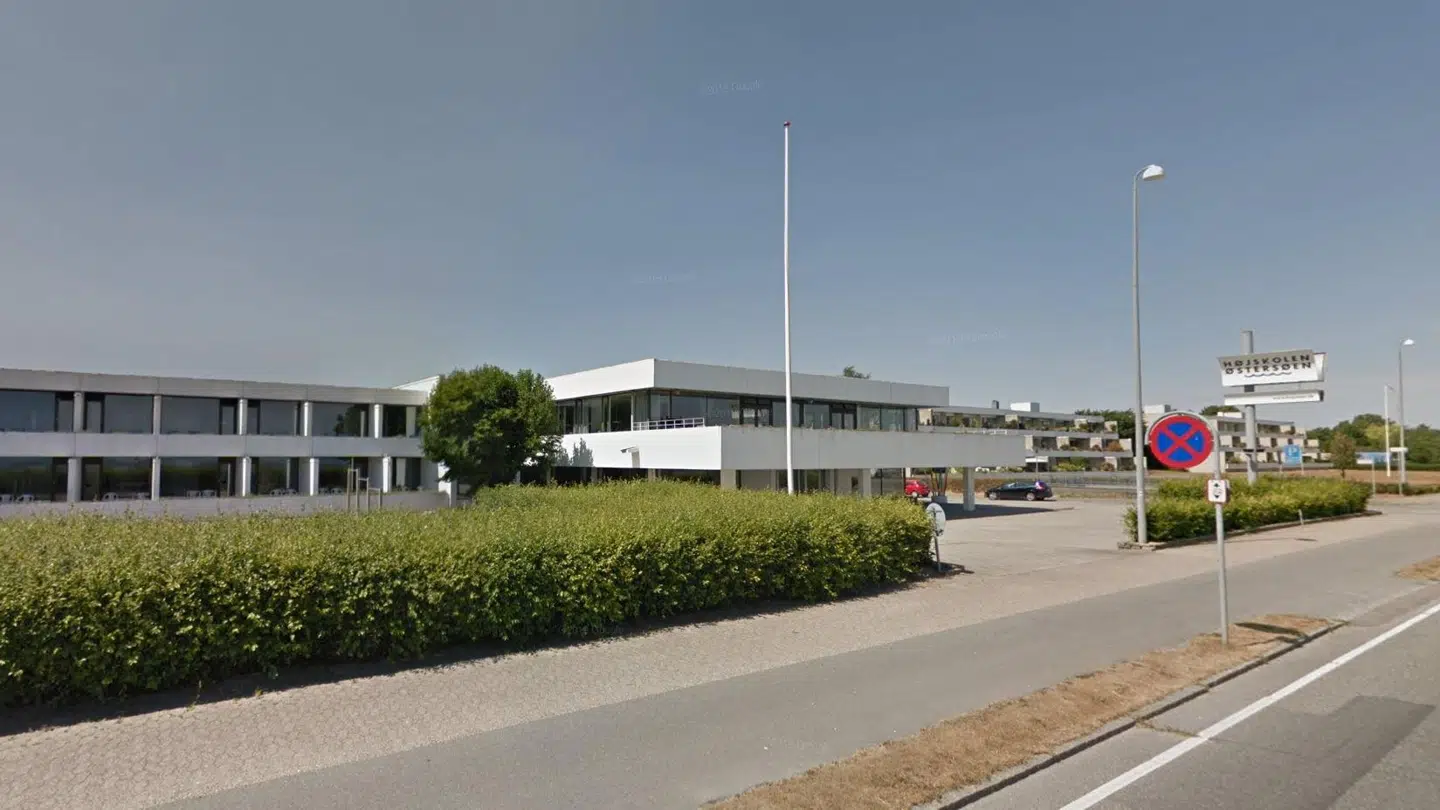 Højskolen Østersøen i Aabenraa må lukke efter svigtende elevtal.