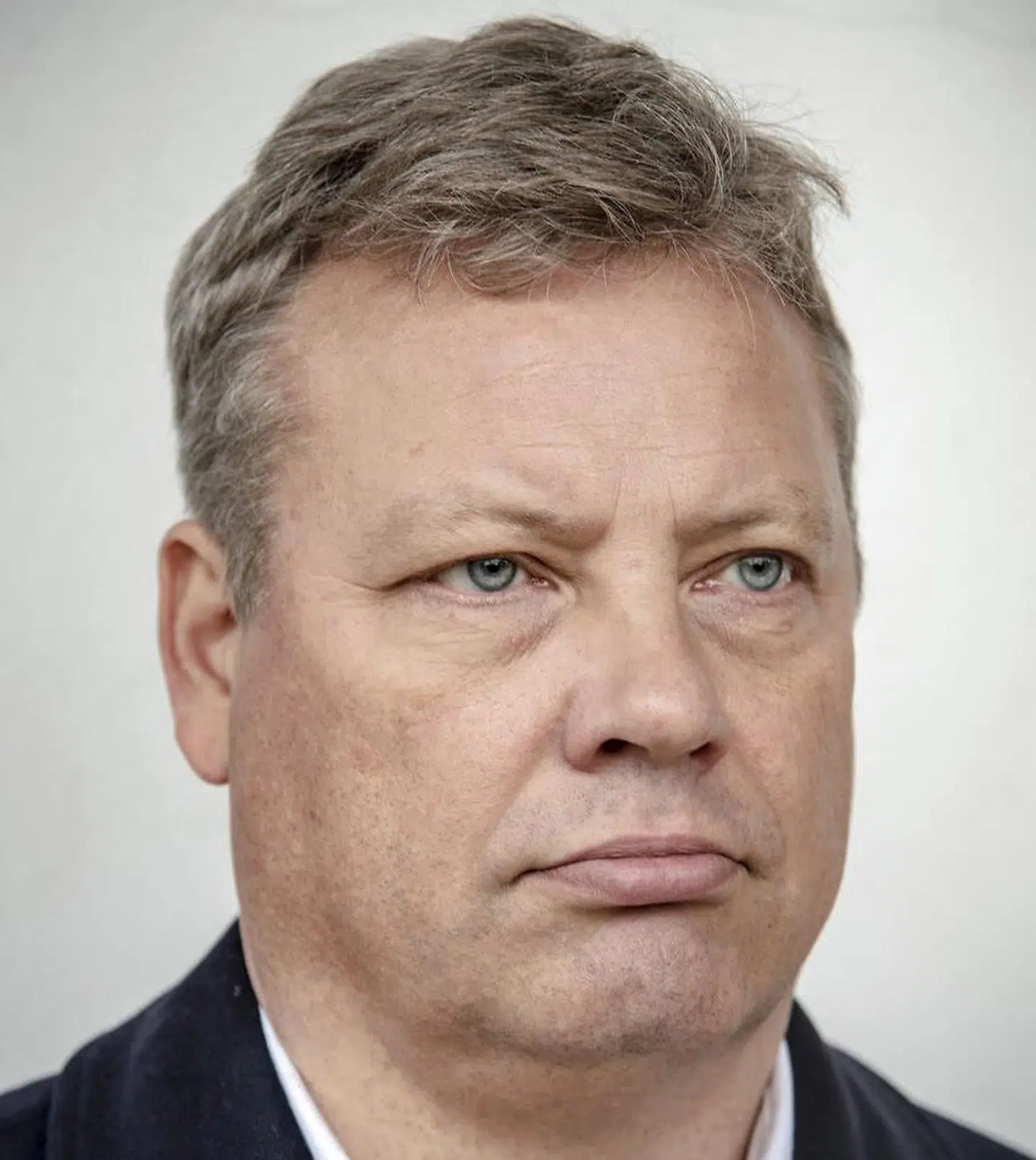 Politisk kommentator Jarl Cordua