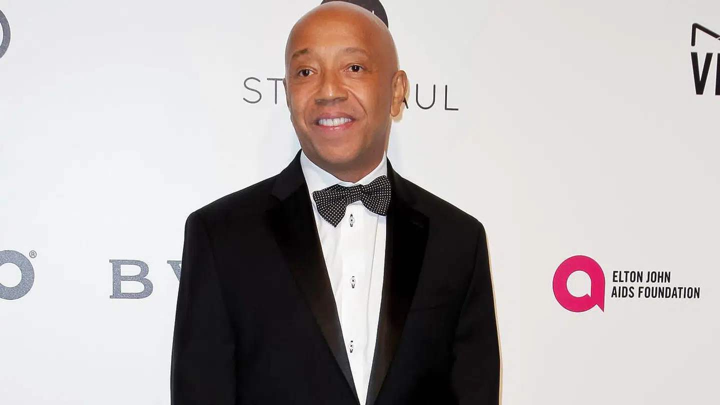 (Arkiv) Russell Simmons.