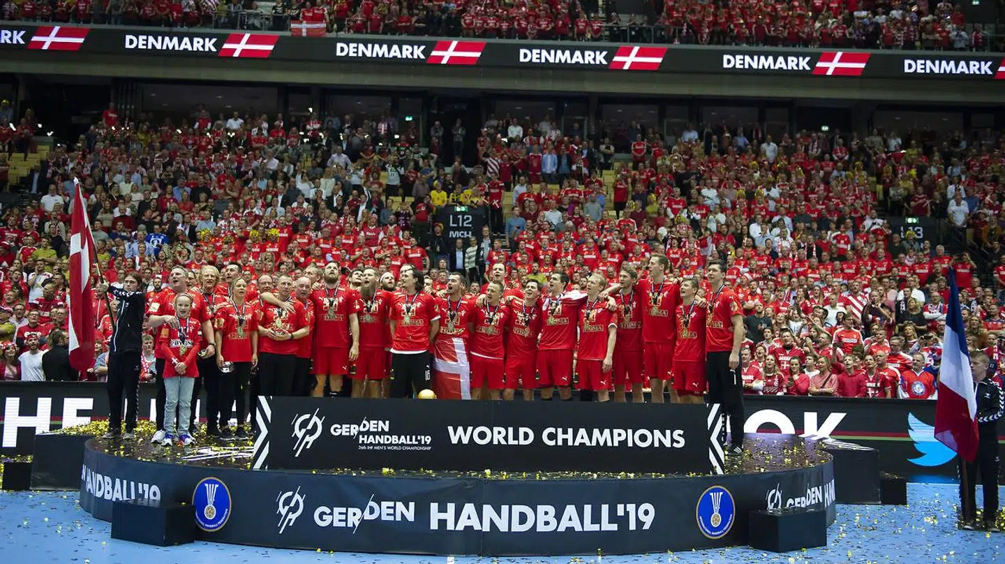 Danmark kommer til at få maksimal opbakning til EM.