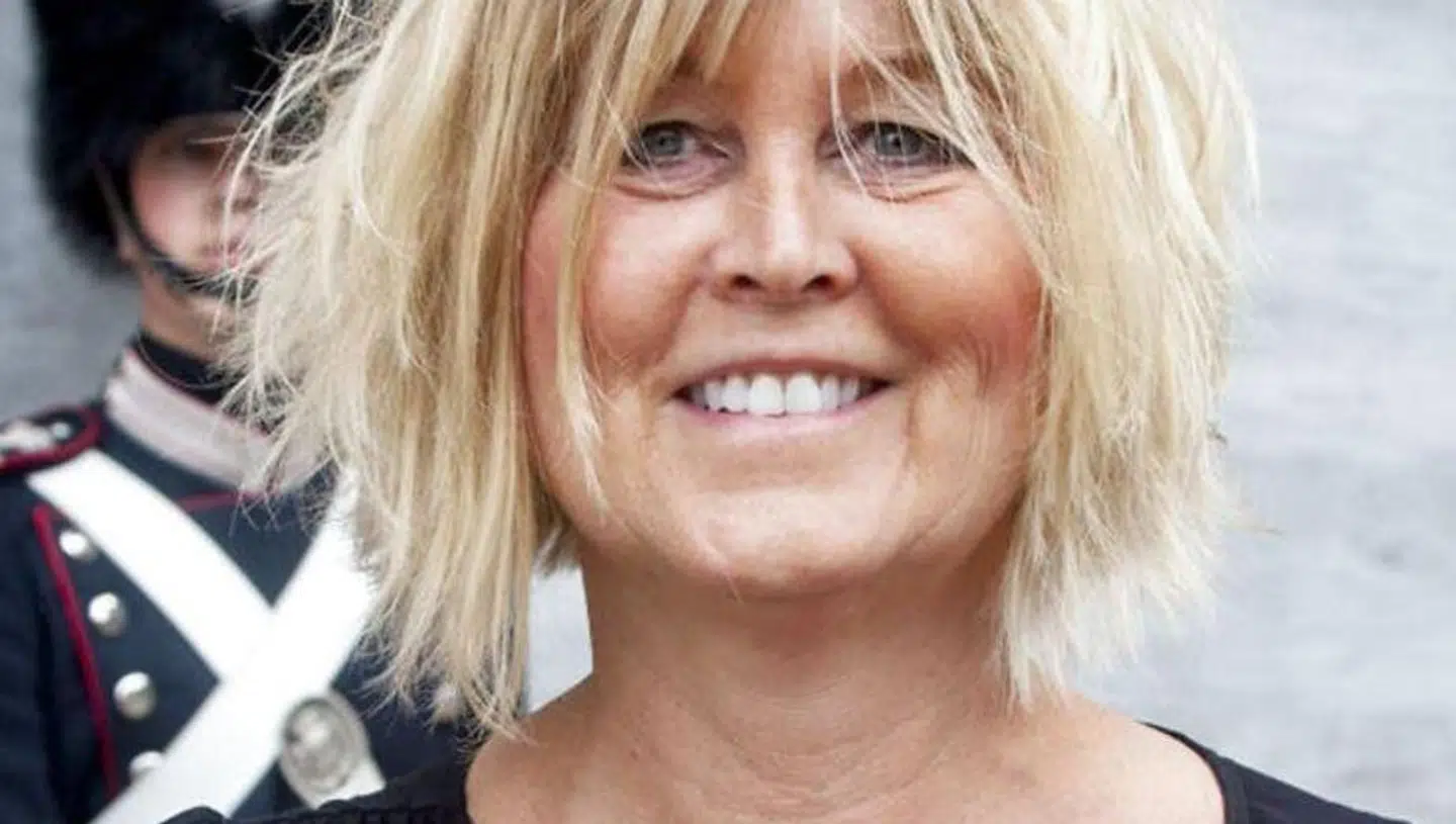 Tidligere afdelingschef i Rigspolitiet Bettina Jensen.