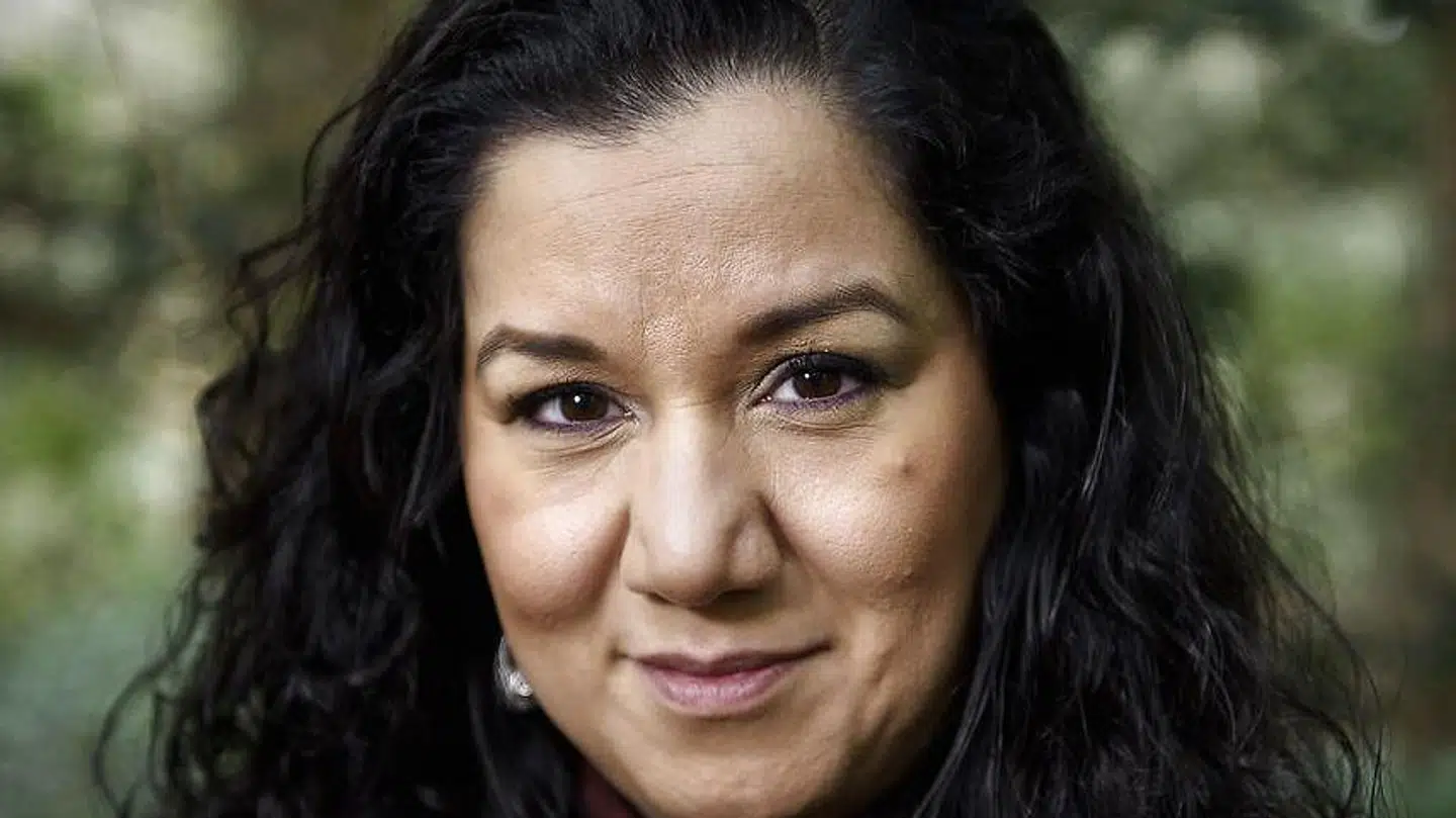 Journalist Simi Jan har også været på ulykkesstedet