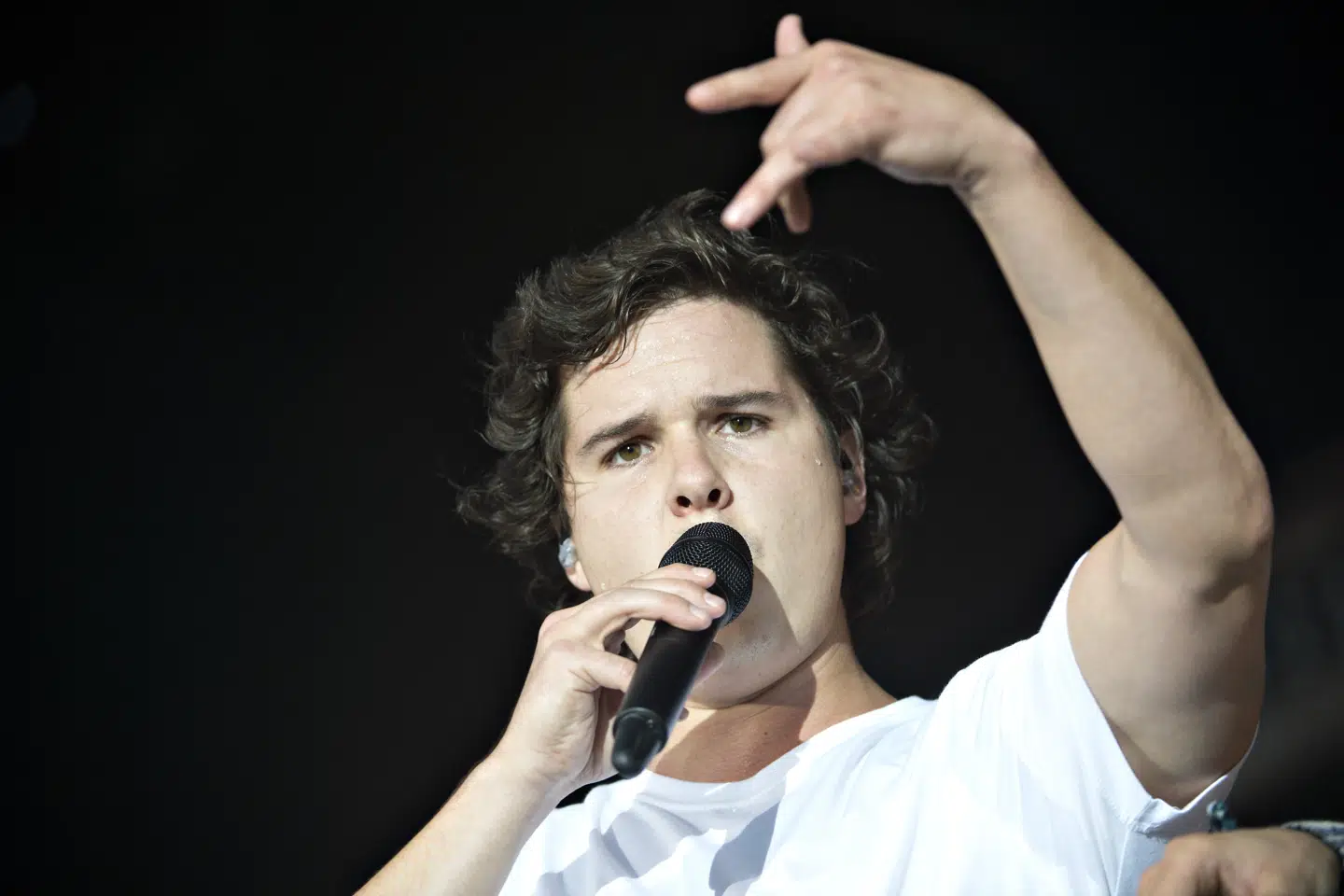 Lukas Gramhams hit 7 Years topper listen over mest indbringende sange i 2010'erne. (Arkivfoto) Jens Nørgaard Larsen/Ritzau Scanpix