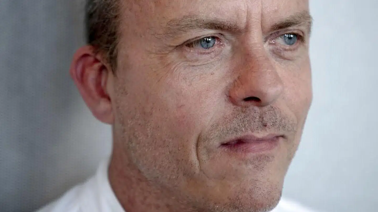 CEO for Discovery Networks Danmark, Christian Kemp.