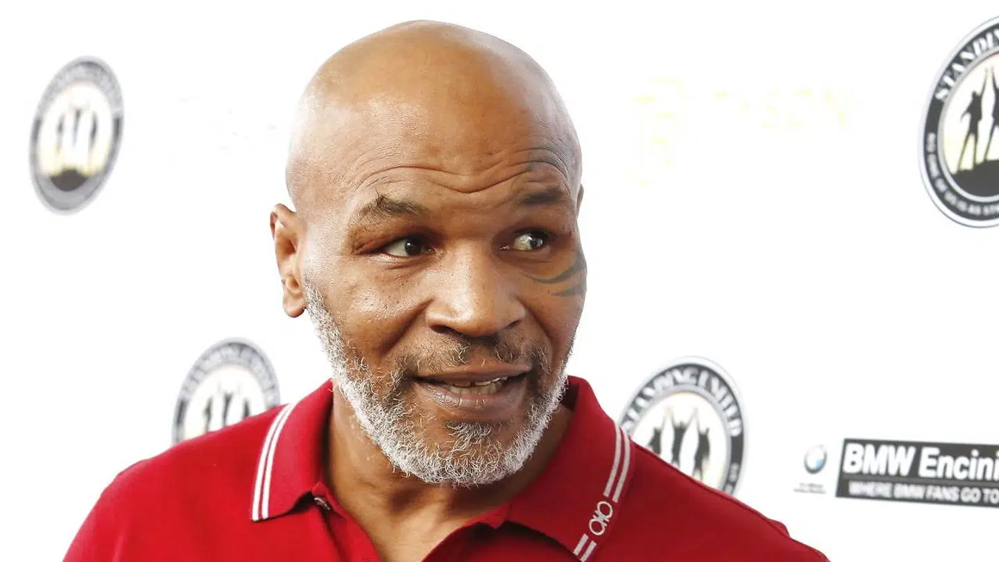 Mike Tyson startede med at hade Michael Jackson, men fik senere stor respekt for ham. (Foto: Scanpix)
