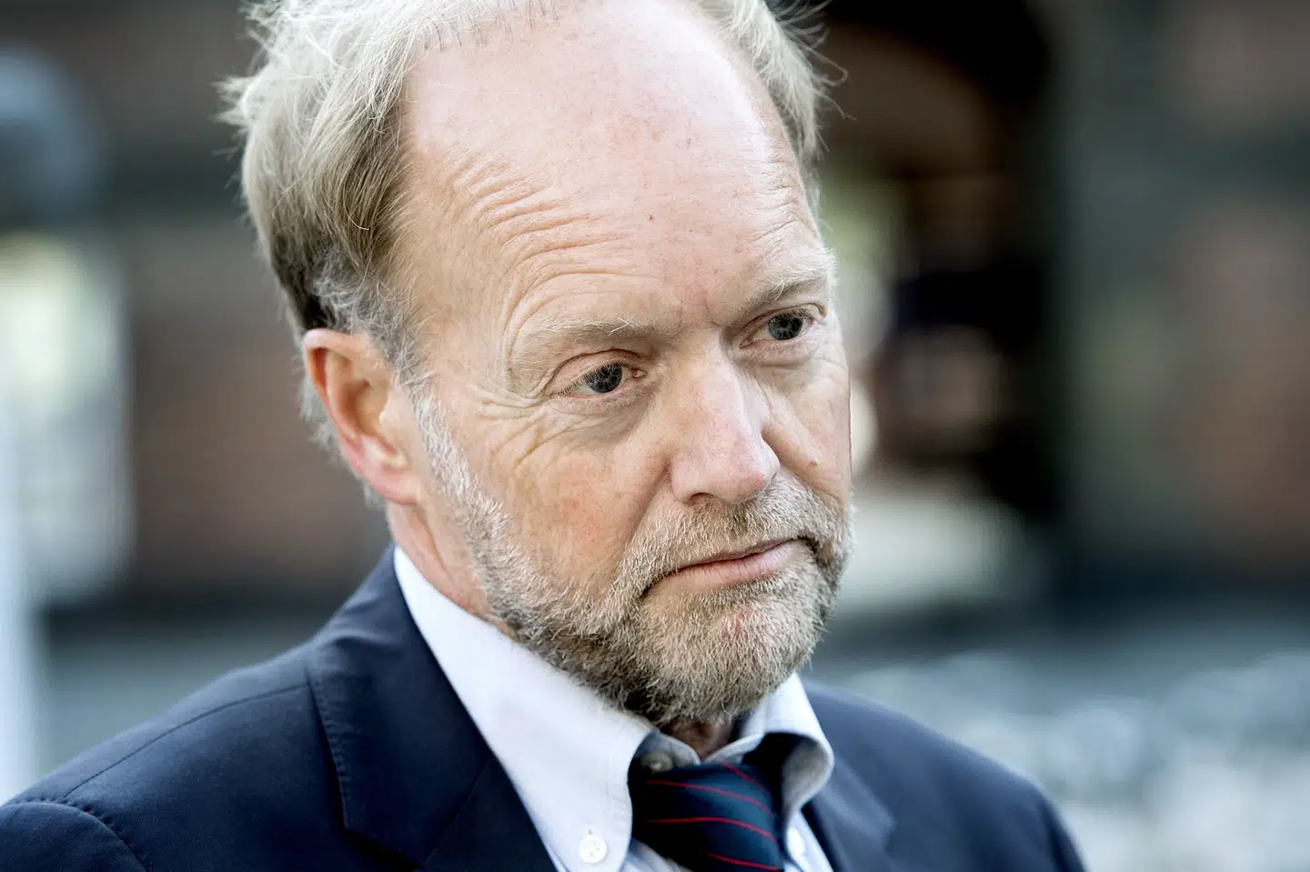 - Det er jo helt forrykt, siger danske Mikael Sjöberg om situationen i Polen. (Arkivfoto) Keld Navntoft/Ritzau Scanpix