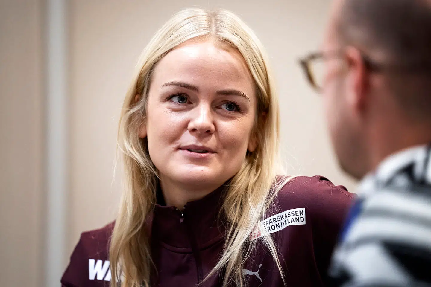 29-årige Stine Jørgensen er én af de spillere, der forlader den fynske klub til sommer.