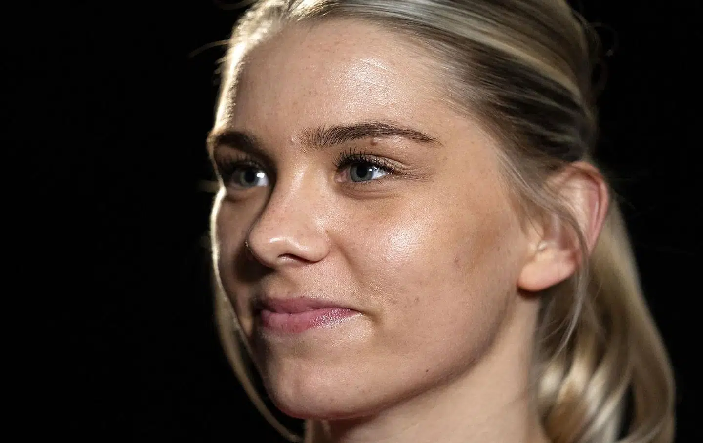 28-årige Trine Østergaard er også én af de spillere, der forlader den fynske klub til sommer.