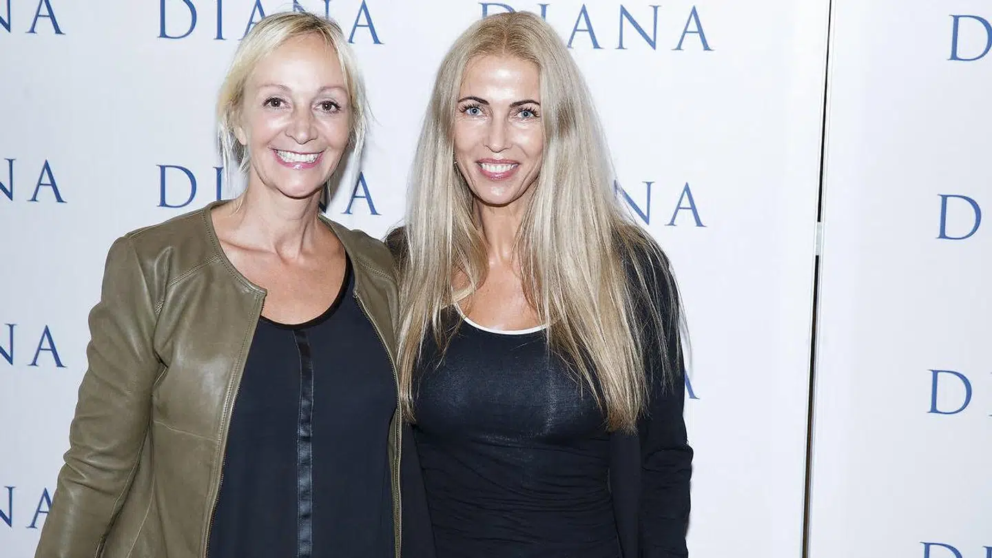 Charlotte Bircow (tv) og Henriette Zobel (th)