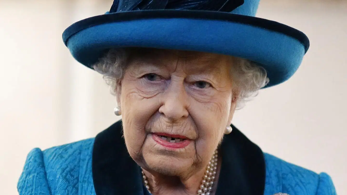 Dronning Elizabeth vidste tilsyneladende intet om, at prins Harry og hertuginde Meghan havde planer om at trække sig tilbage. (Arkivfoto)