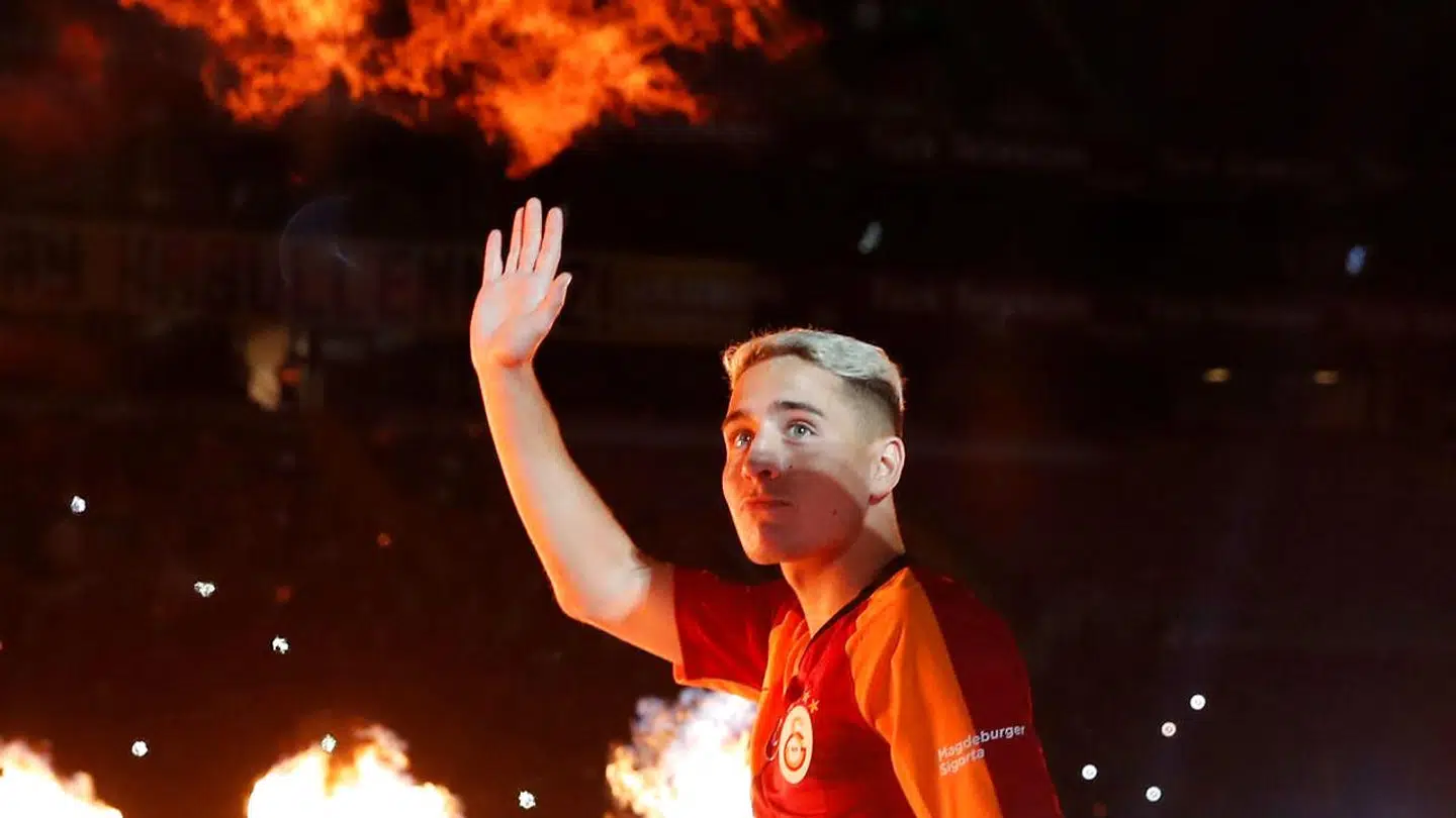 Emre Mor kan være på vej til Brentford.