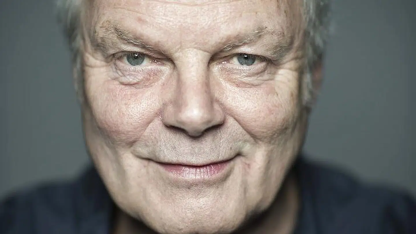 Jarl Friis-Mikkelsen fyldte 68 år i starten af december sidste år.